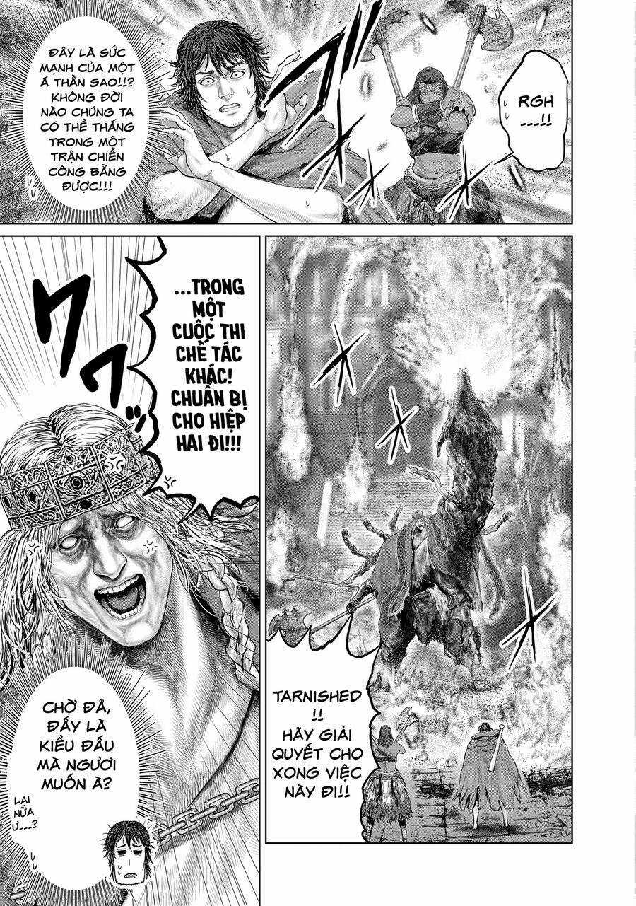 Elden Ring: Đường Đến Với Cây Erdtree. Chapter 12 trang 4