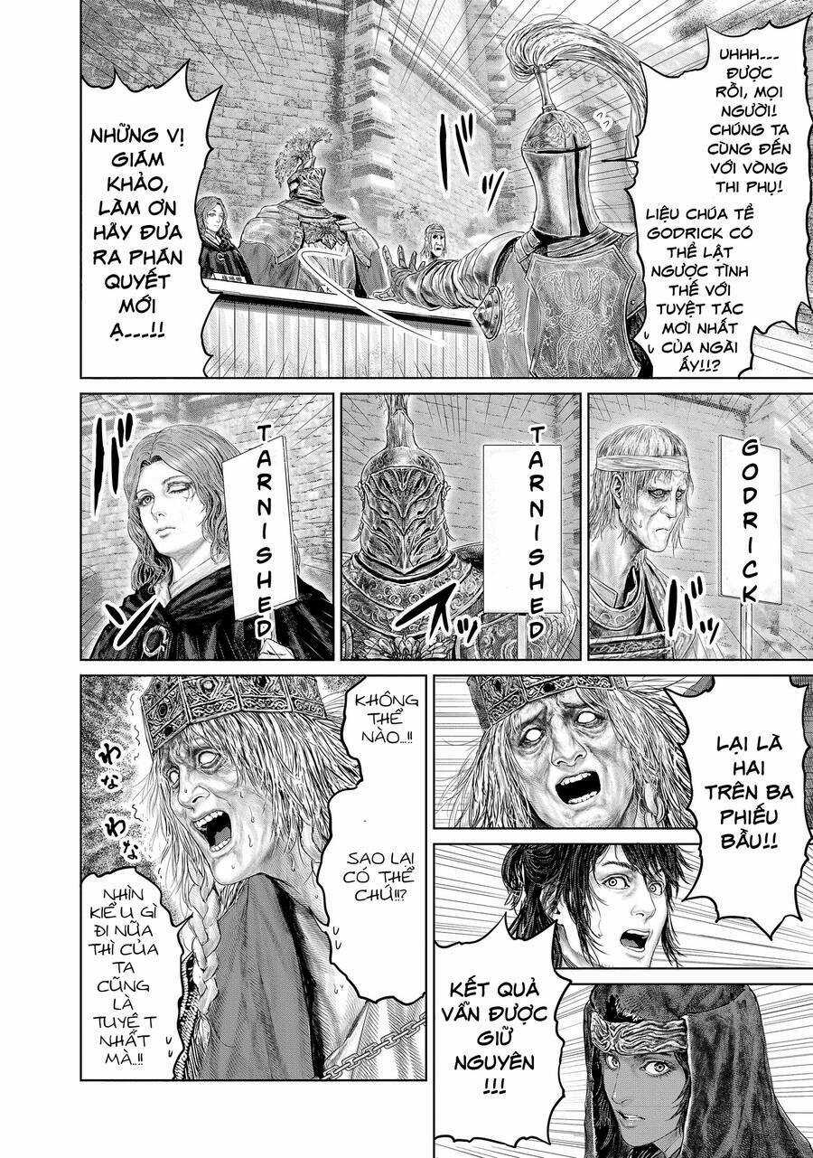 Elden Ring: Đường Đến Với Cây Erdtree. Chapter 12 trang 5