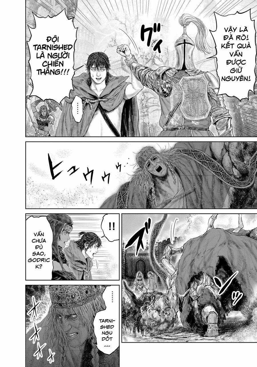 Elden Ring: Đường Đến Với Cây Erdtree. Chapter 12 trang 7