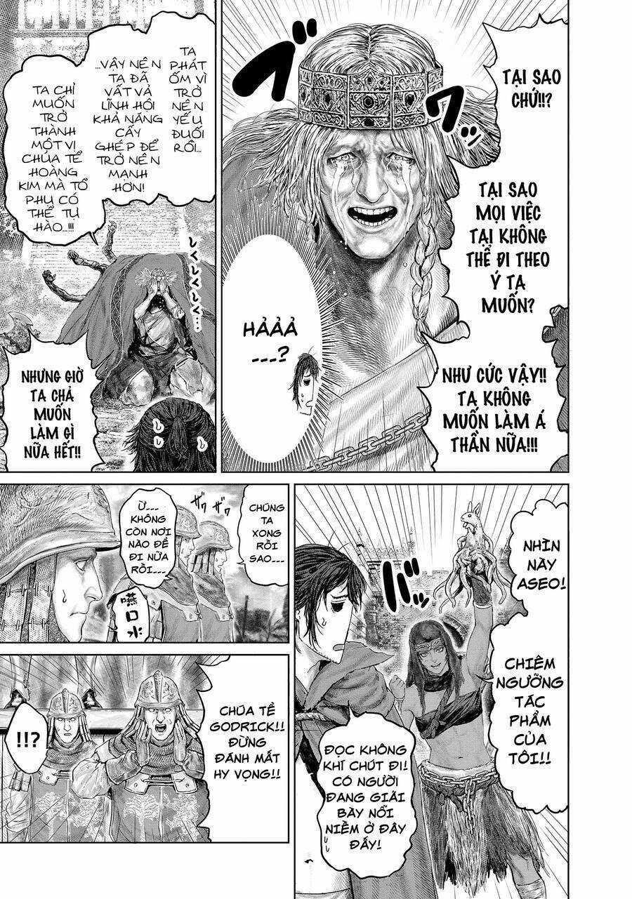 Elden Ring: Đường Đến Với Cây Erdtree. Chapter 12 trang 8