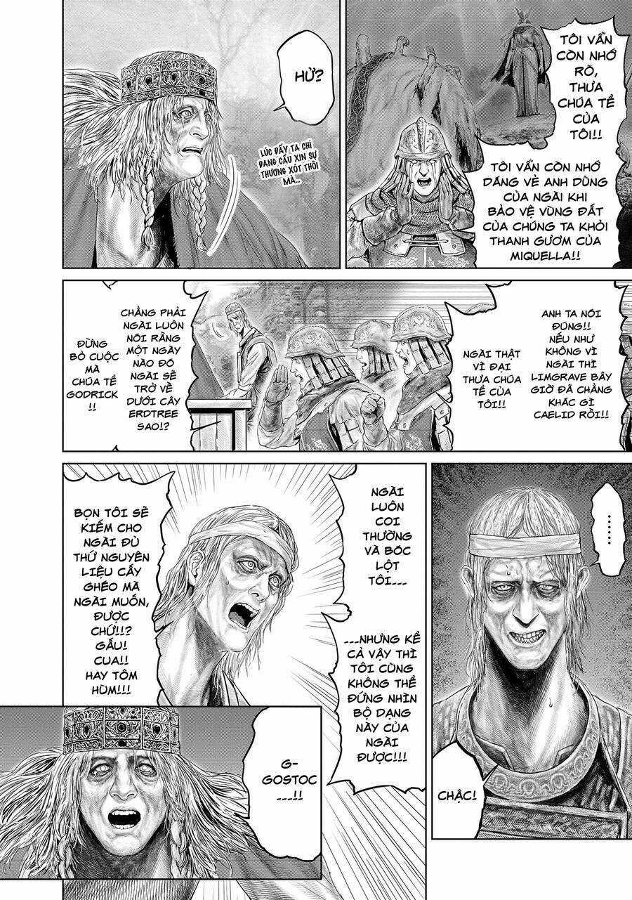 Elden Ring: Đường Đến Với Cây Erdtree. Chapter 12 trang 9