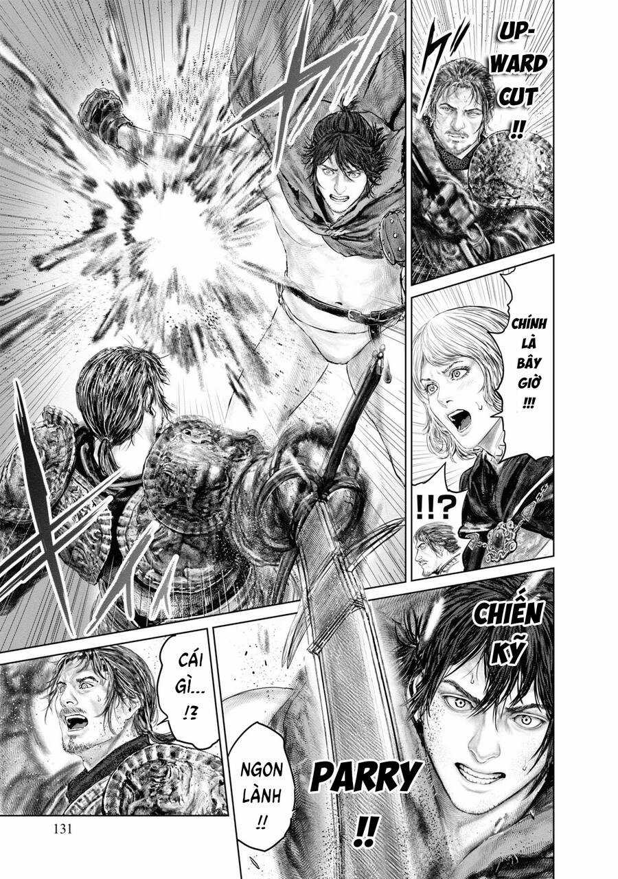 Elden Ring: Đường Đến Với Cây Erdtree. Chapter 16 trang 10