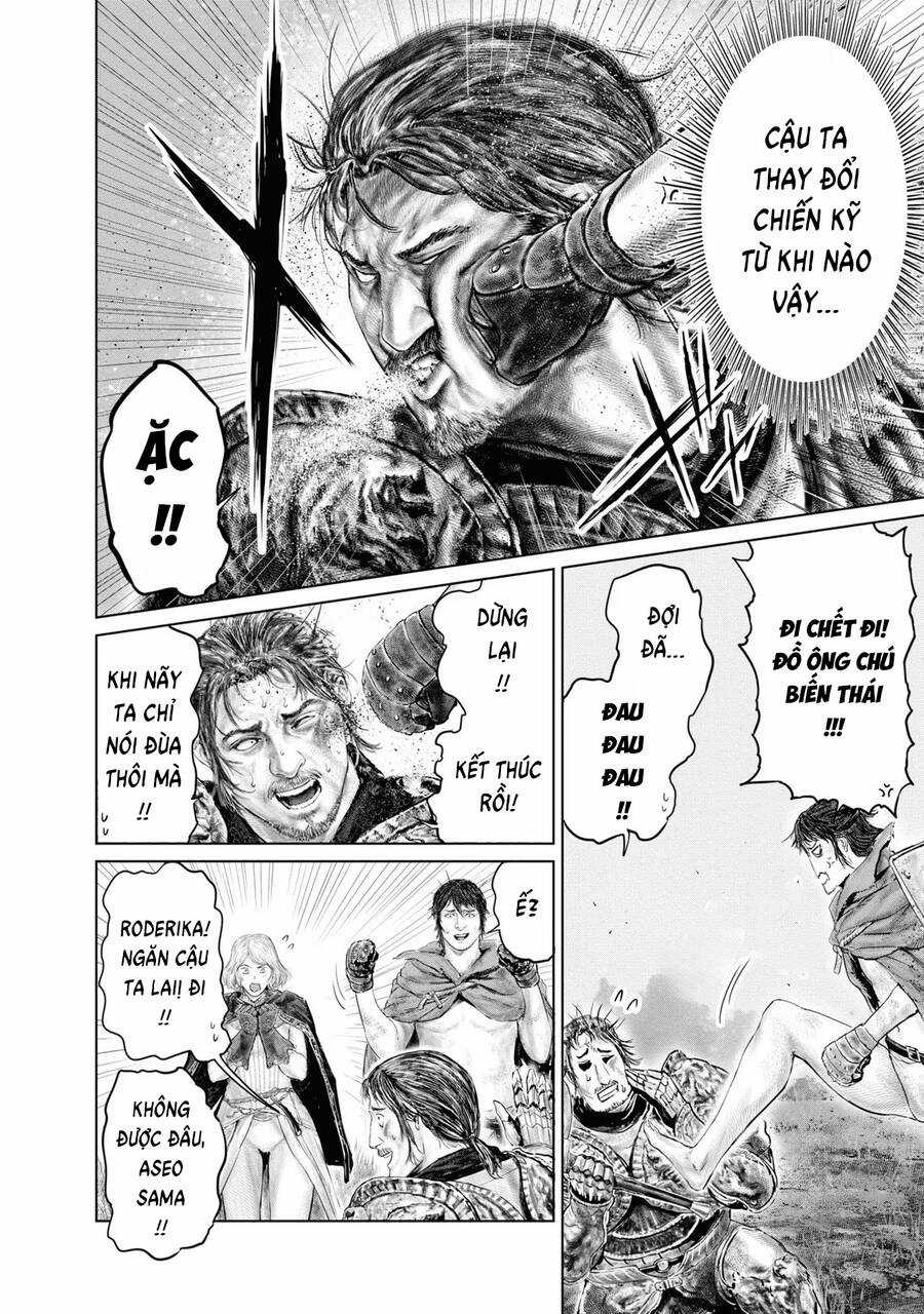 Elden Ring: Đường Đến Với Cây Erdtree. Chapter 16 trang 11