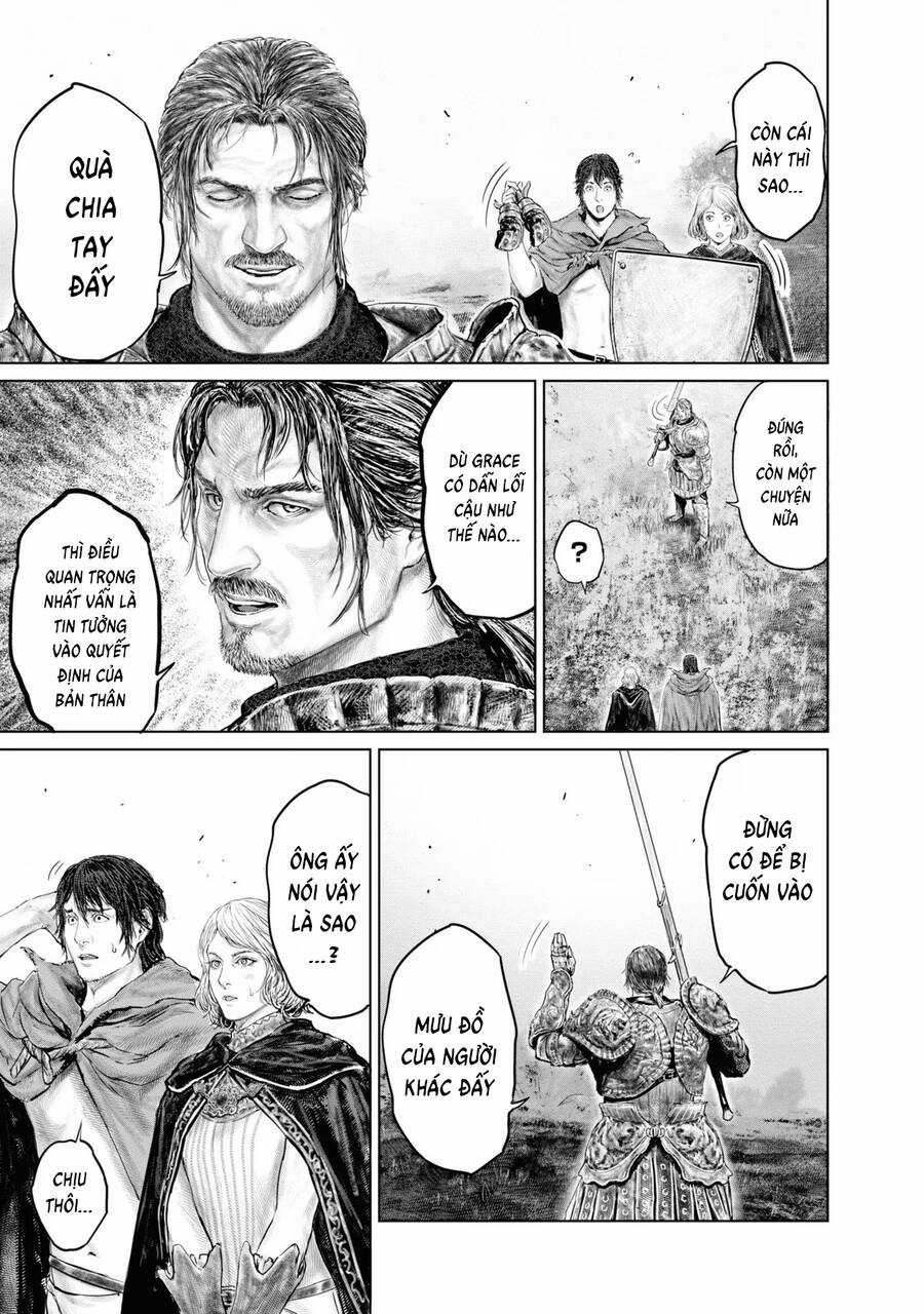 Elden Ring: Đường Đến Với Cây Erdtree. Chapter 16 trang 14