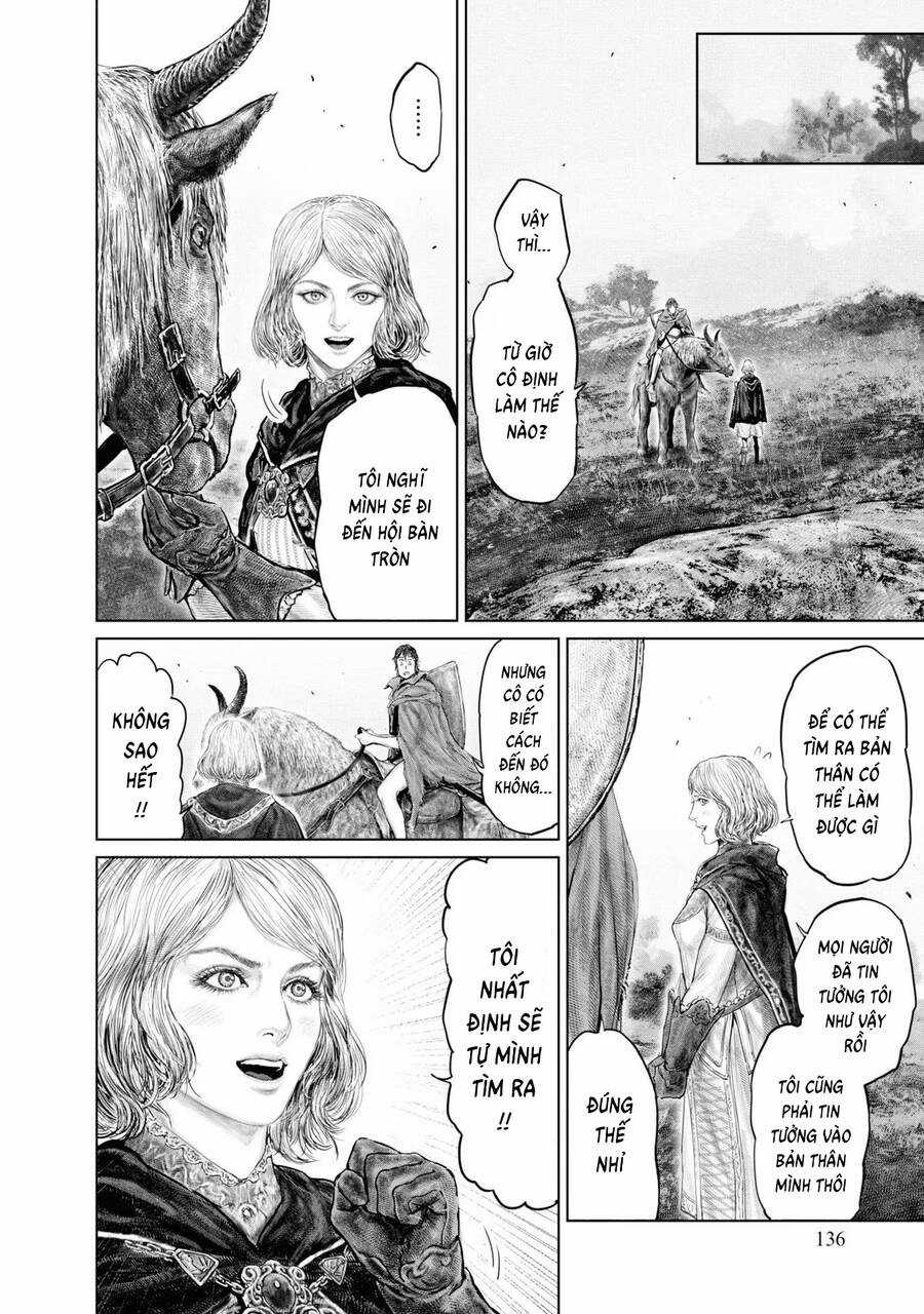 Elden Ring: Đường Đến Với Cây Erdtree. Chapter 16 trang 15