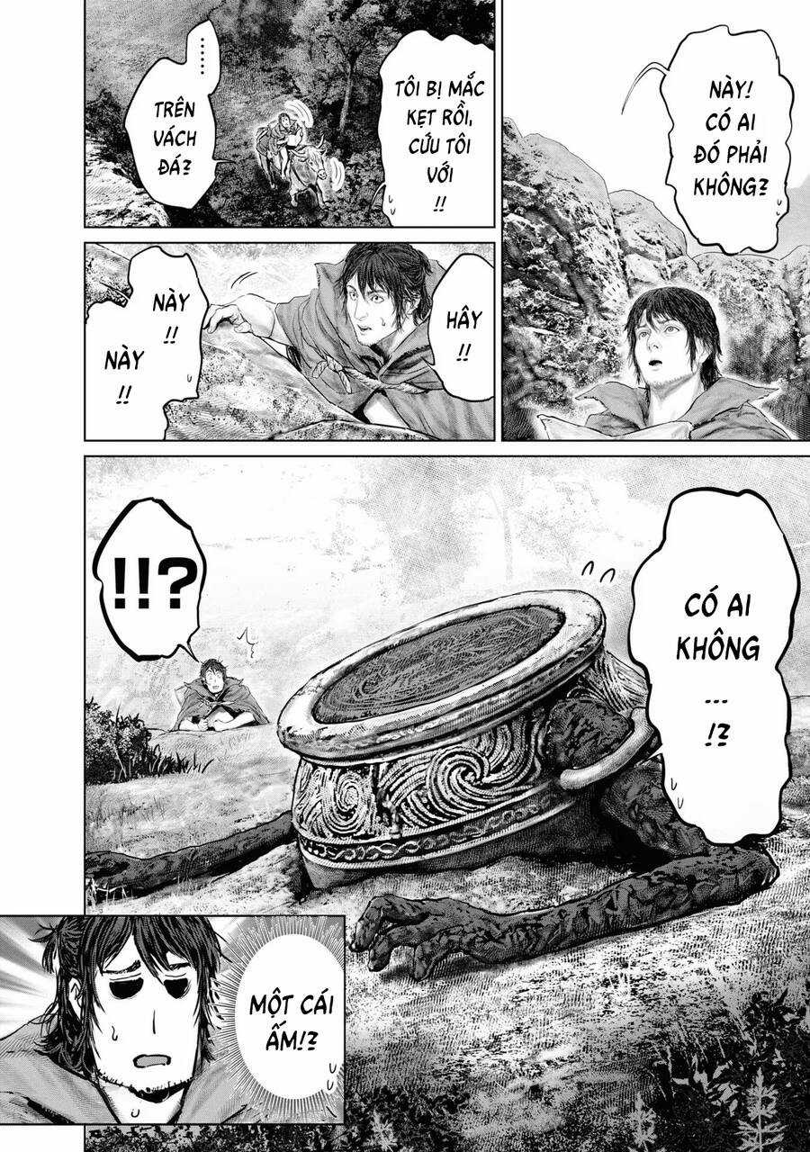 Elden Ring: Đường Đến Với Cây Erdtree. Chapter 16 trang 17