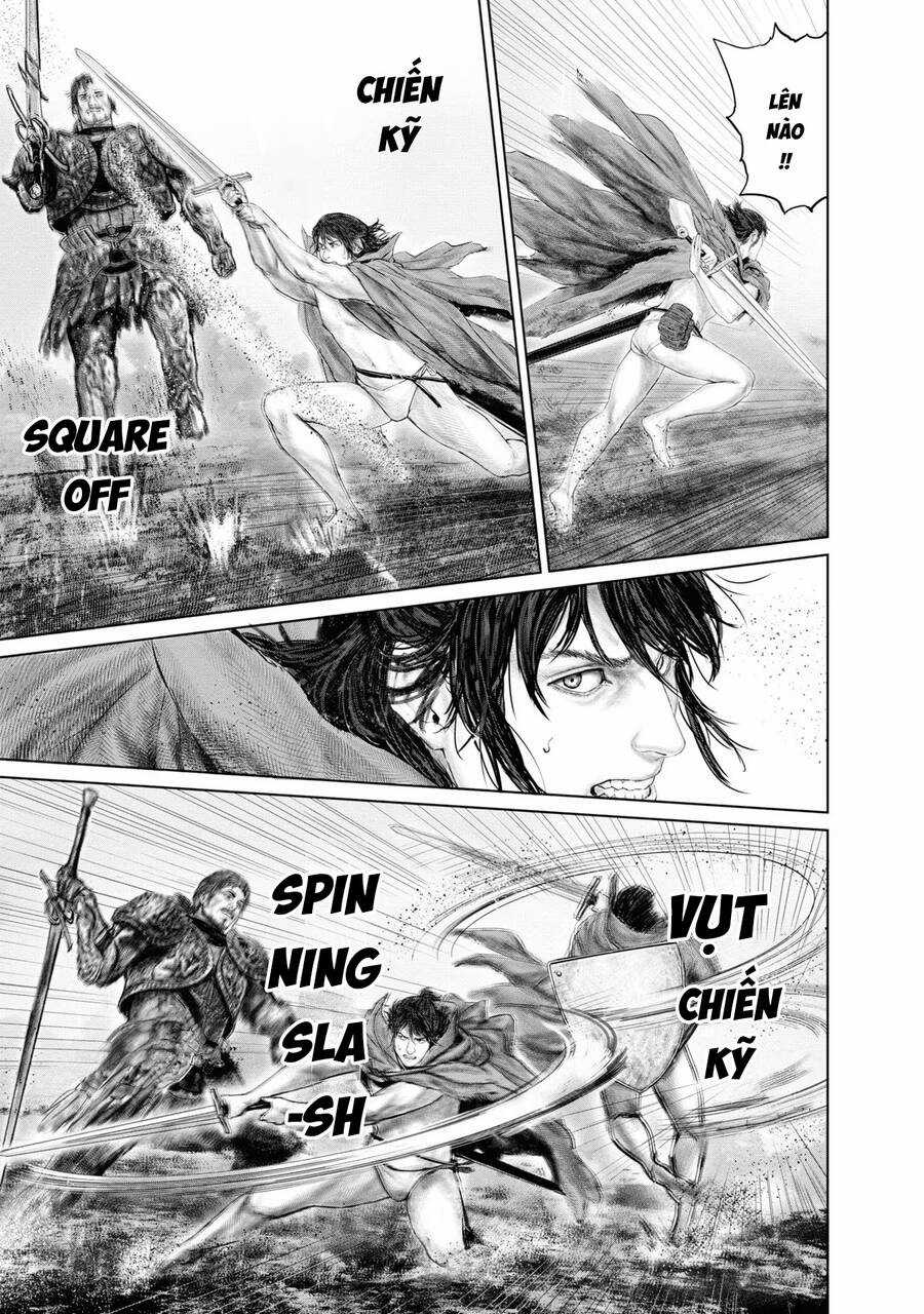 Elden Ring: Đường Đến Với Cây Erdtree. Chapter 16 trang 2