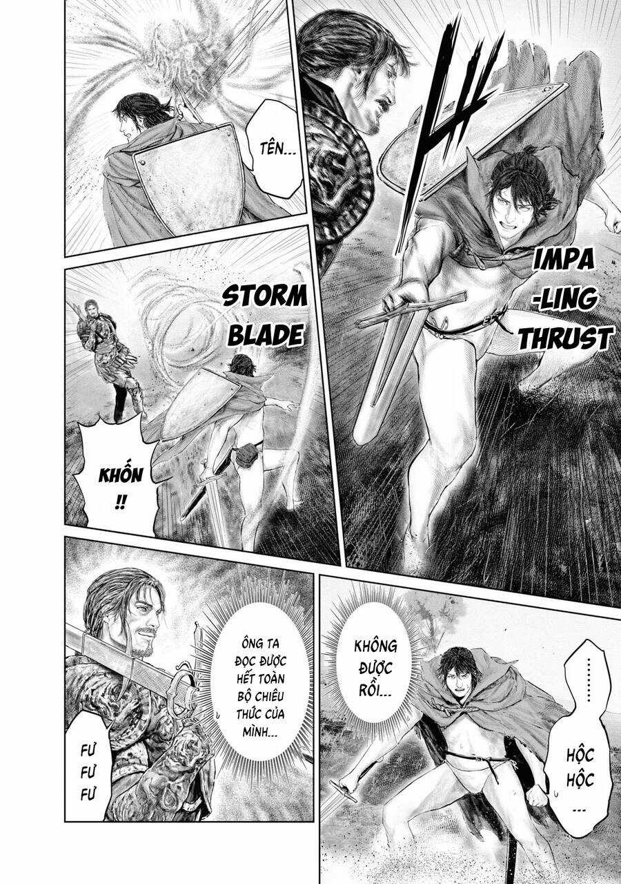 Elden Ring: Đường Đến Với Cây Erdtree. Chapter 16 trang 3