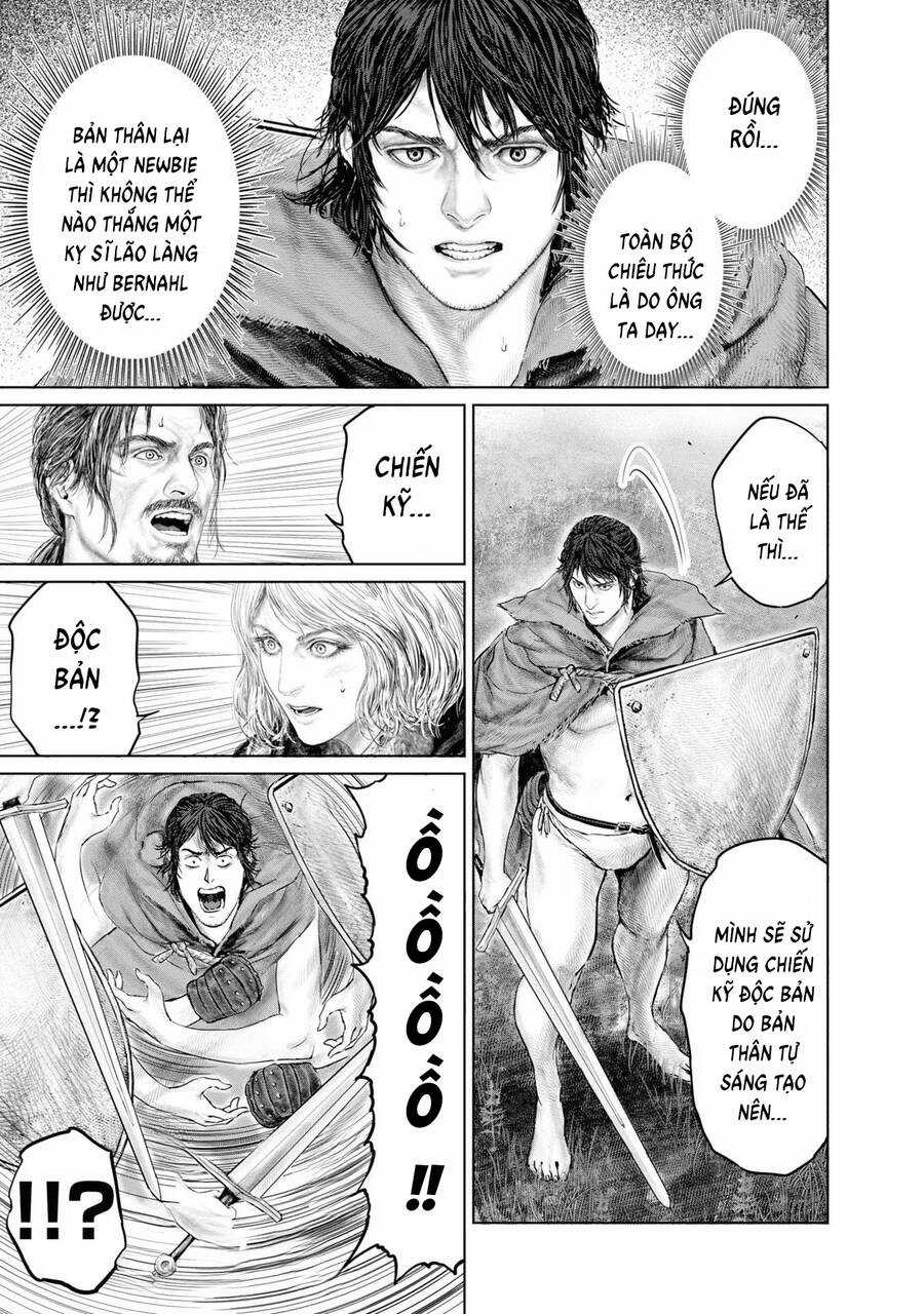 Elden Ring: Đường Đến Với Cây Erdtree. Chapter 16 trang 4