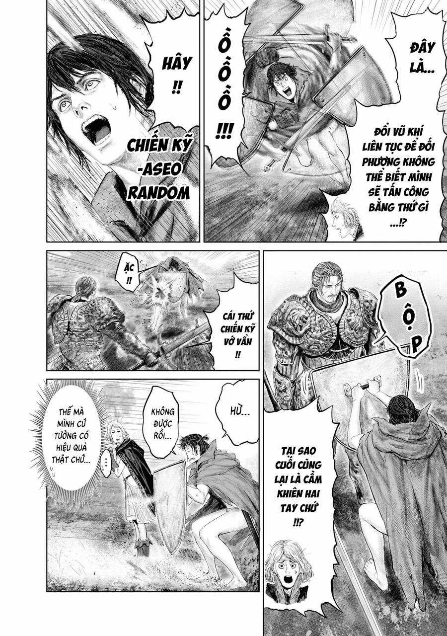 Elden Ring: Đường Đến Với Cây Erdtree. Chapter 16 trang 5