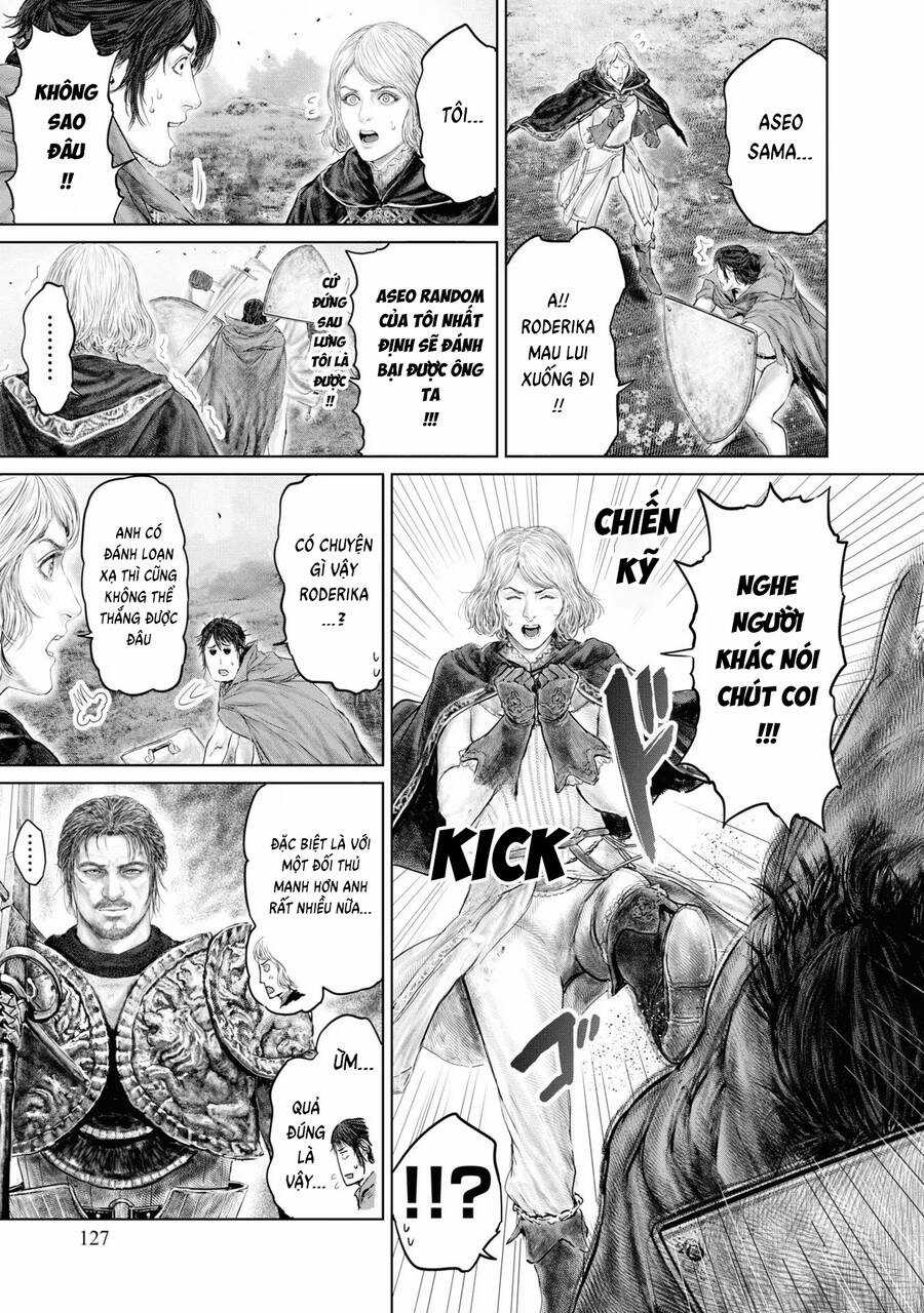 Elden Ring: Đường Đến Với Cây Erdtree. Chapter 16 trang 6