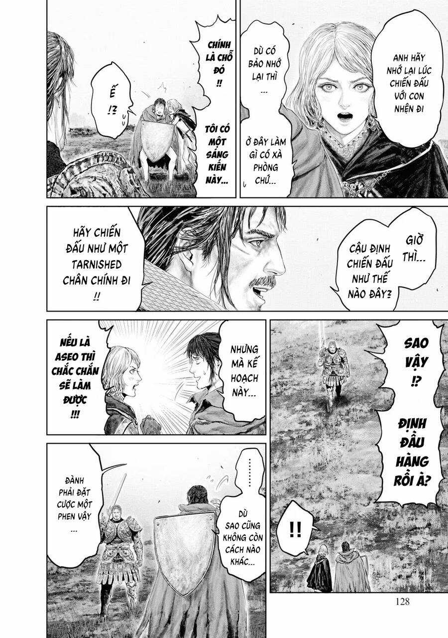 Elden Ring: Đường Đến Với Cây Erdtree. Chapter 16 trang 7