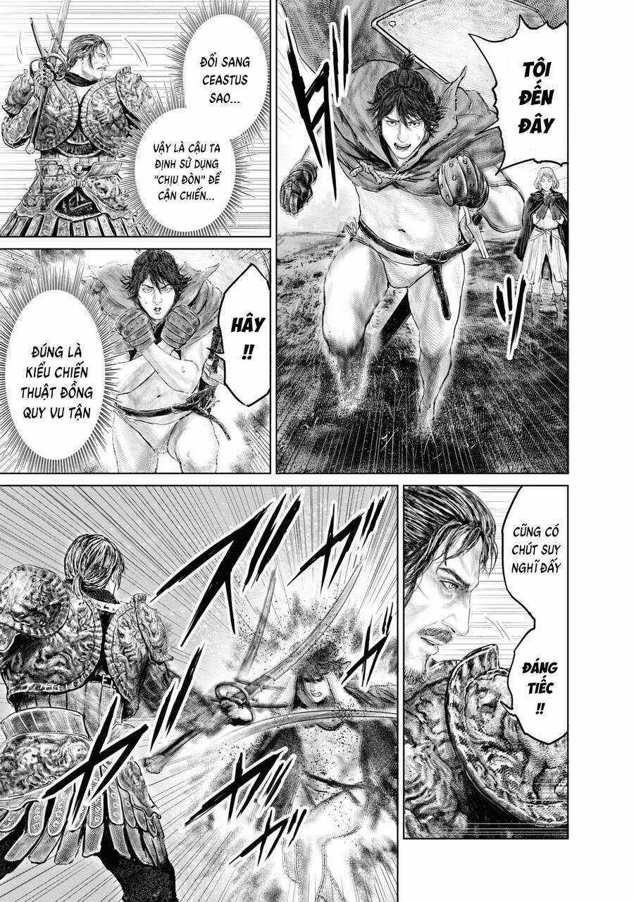 Elden Ring: Đường Đến Với Cây Erdtree. Chapter 16 trang 8