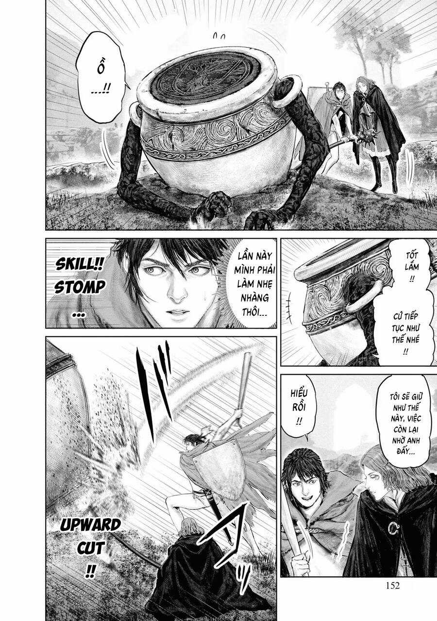 Elden Ring: Đường Đến Với Cây Erdtree. Chapter 17 trang 12