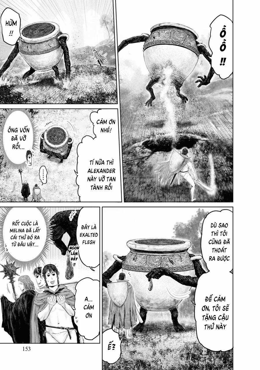 Elden Ring: Đường Đến Với Cây Erdtree. Chapter 17 trang 13