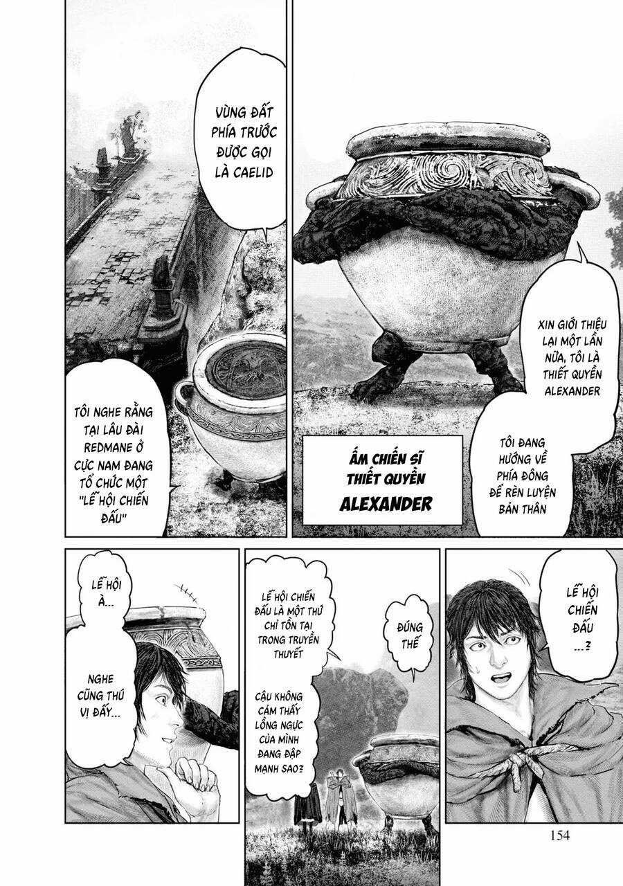 Elden Ring: Đường Đến Với Cây Erdtree. Chapter 17 trang 14