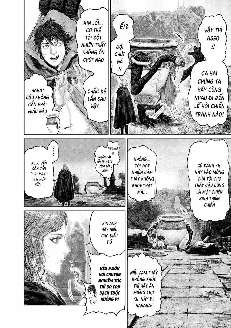 Elden Ring: Đường Đến Với Cây Erdtree. Chapter 17 trang 16