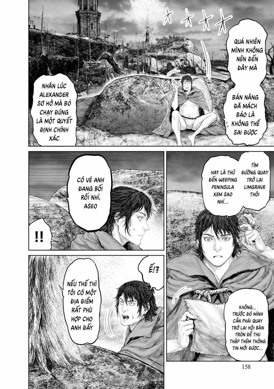 Elden Ring: Đường Đến Với Cây Erdtree. Chapter 17 trang 18