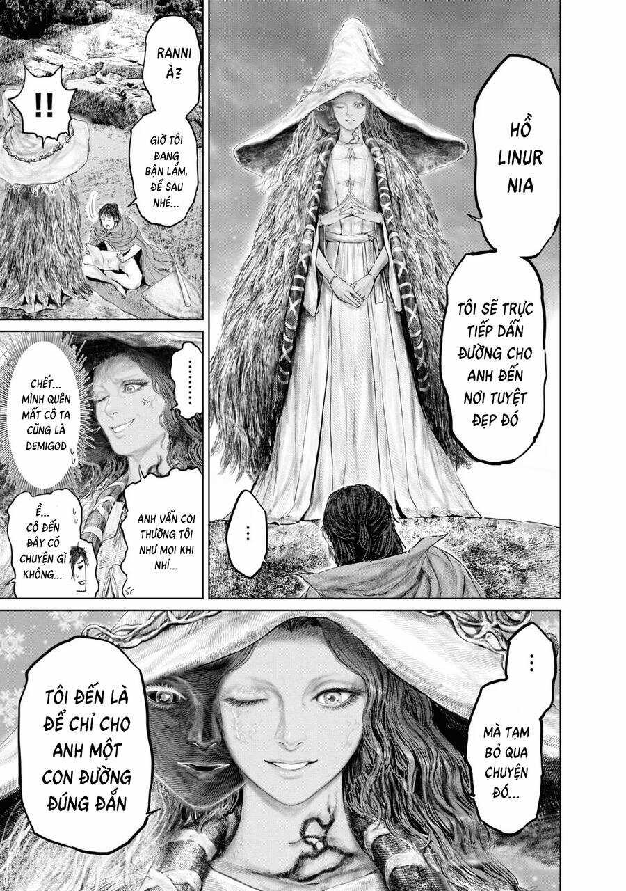 Elden Ring: Đường Đến Với Cây Erdtree. Chapter 17 trang 19