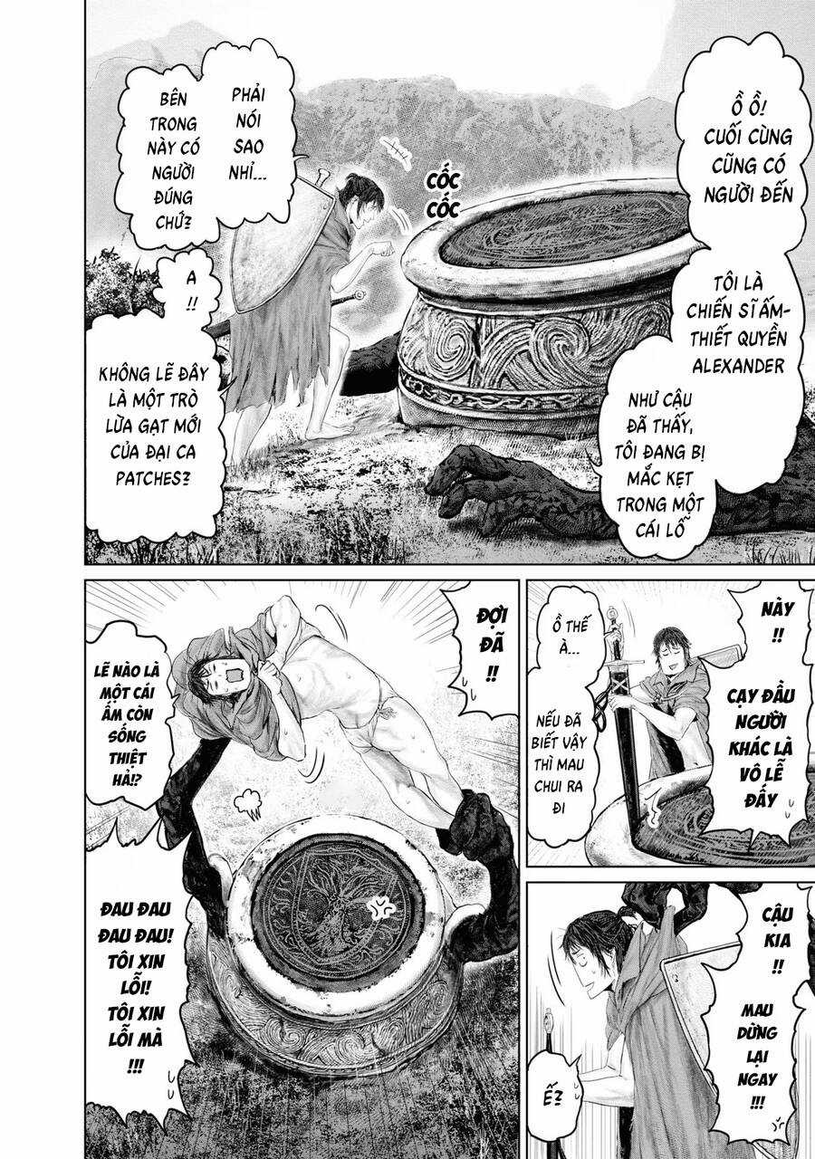 Elden Ring: Đường Đến Với Cây Erdtree. Chapter 17 trang 2