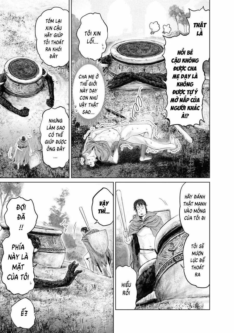 Elden Ring: Đường Đến Với Cây Erdtree. Chapter 17 trang 3