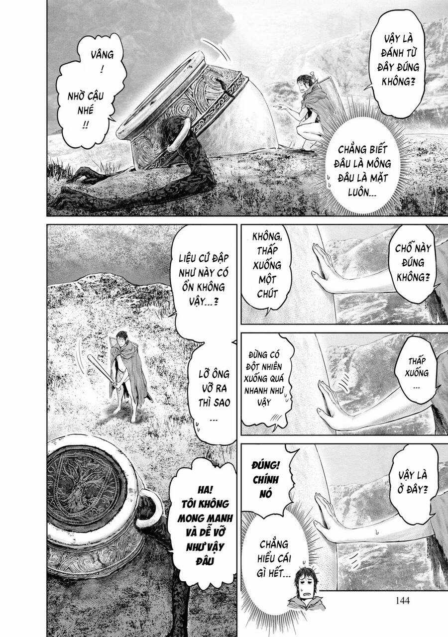 Elden Ring: Đường Đến Với Cây Erdtree. Chapter 17 trang 4