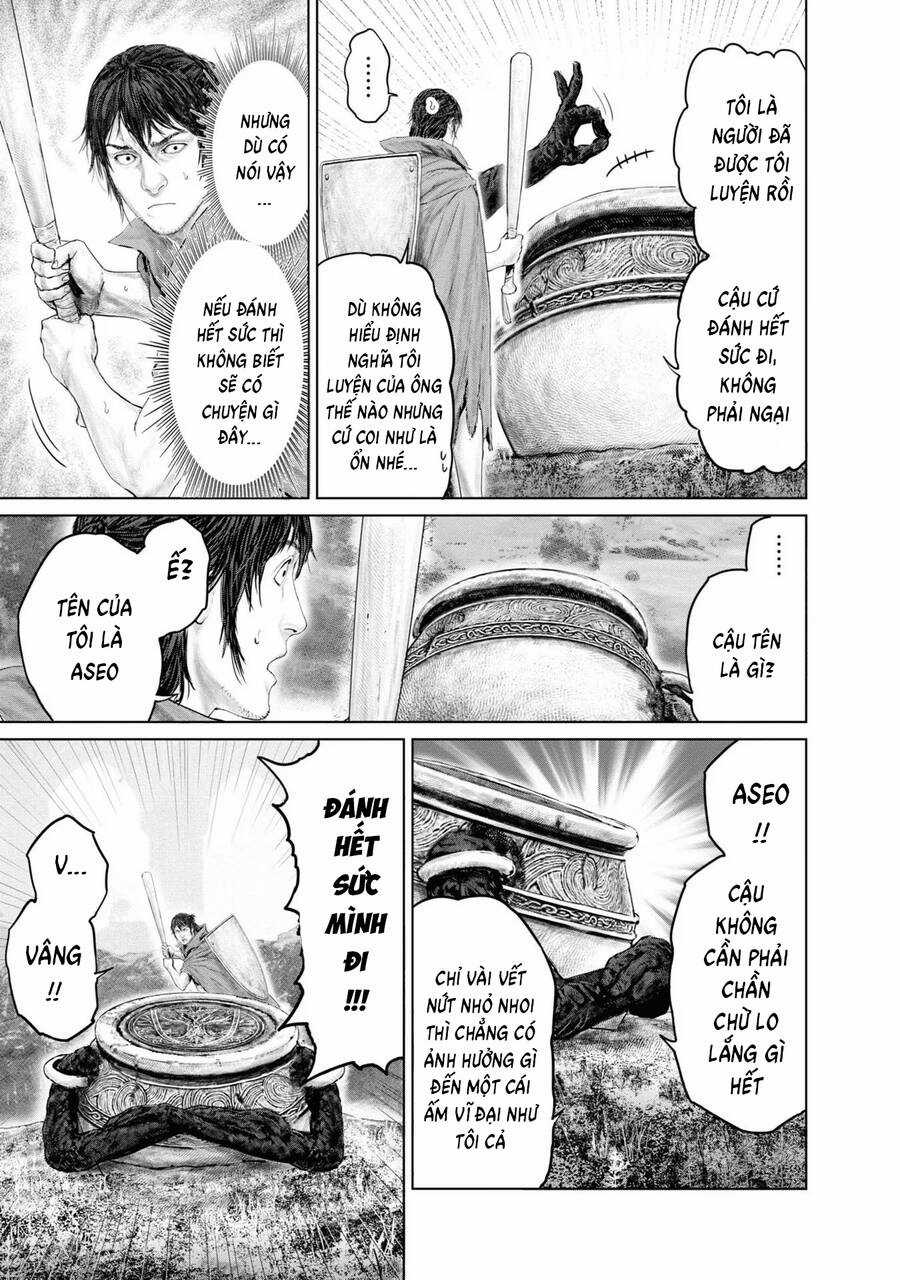 Elden Ring: Đường Đến Với Cây Erdtree. Chapter 17 trang 5