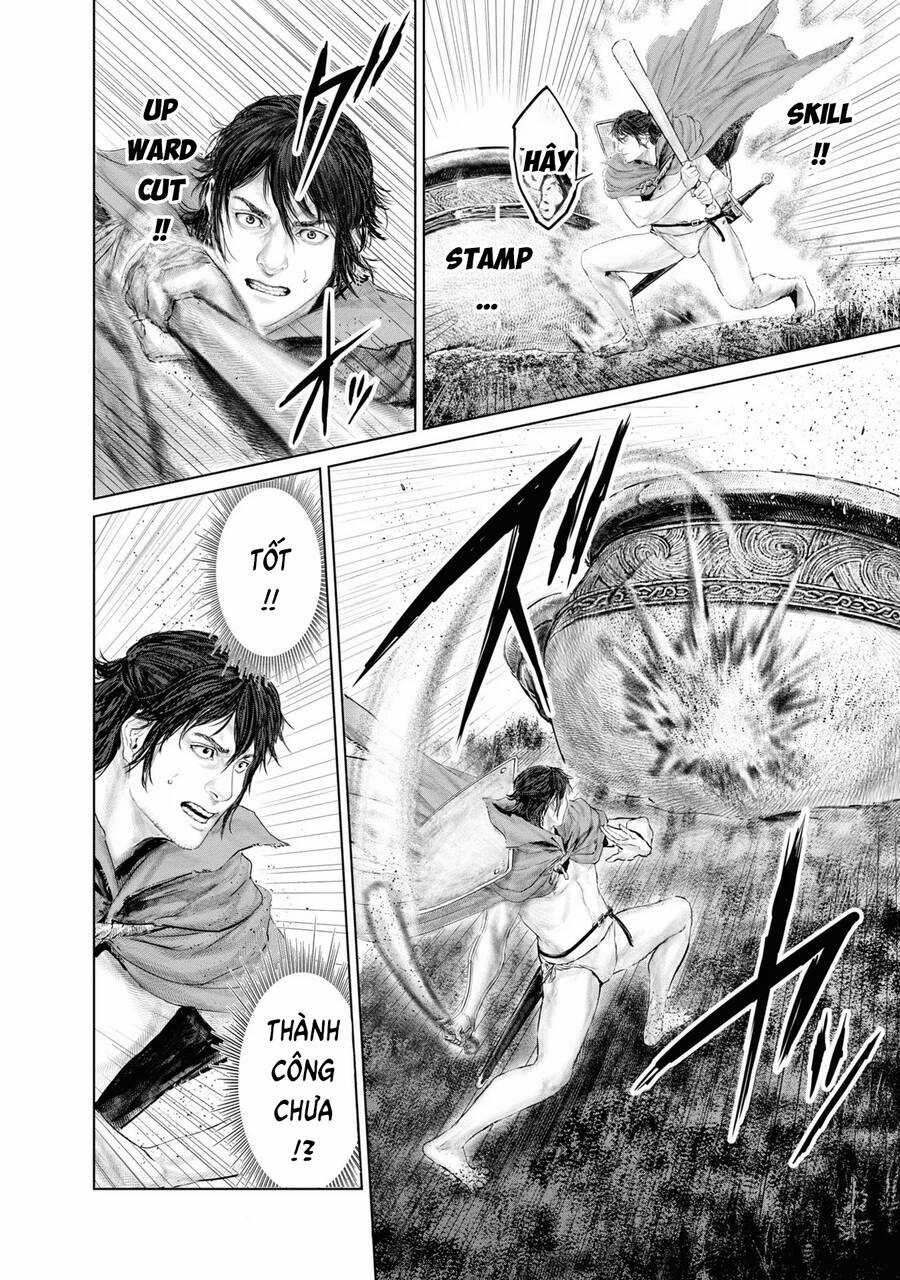 Elden Ring: Đường Đến Với Cây Erdtree. Chapter 17 trang 6