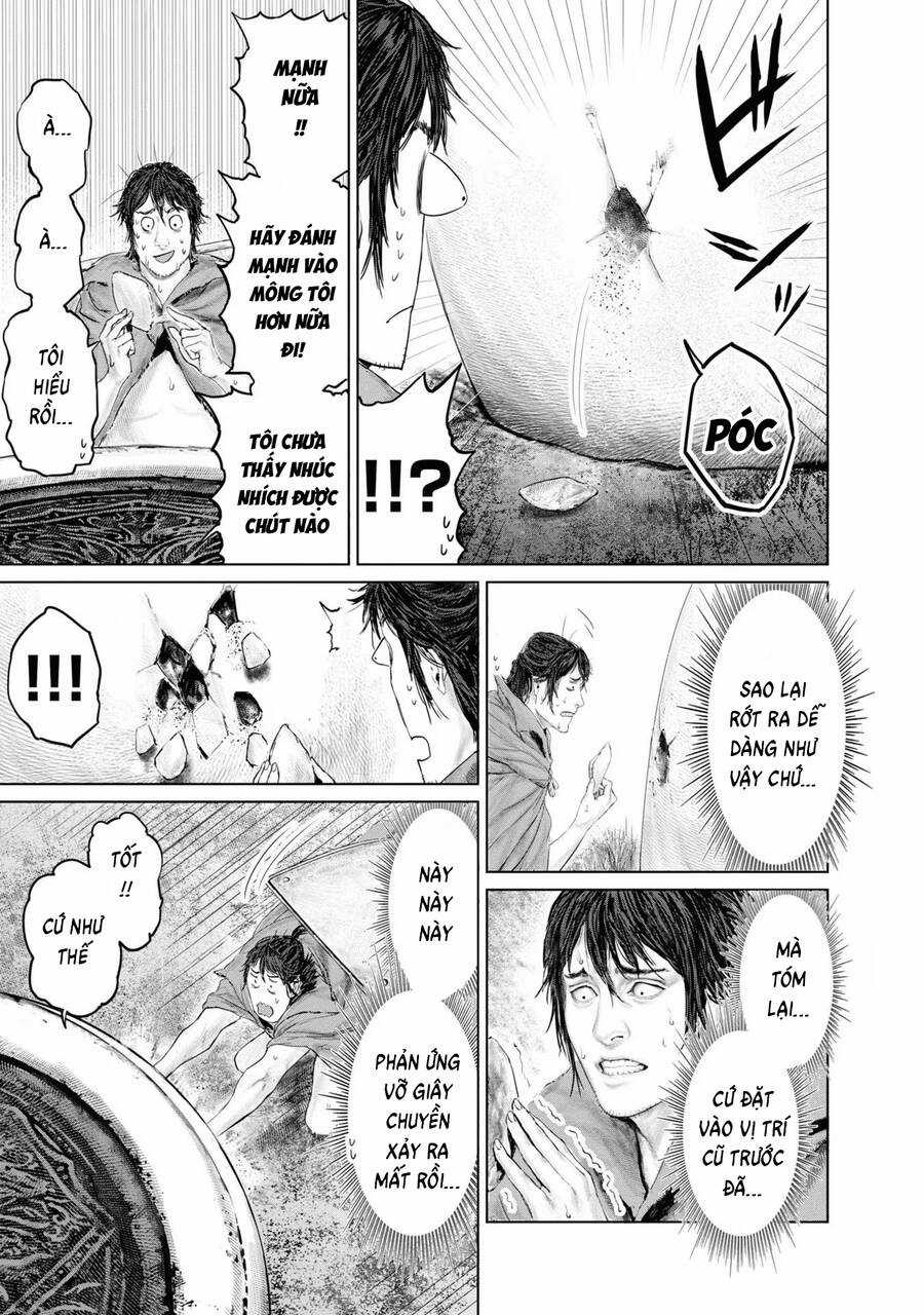 Elden Ring: Đường Đến Với Cây Erdtree. Chapter 17 trang 7