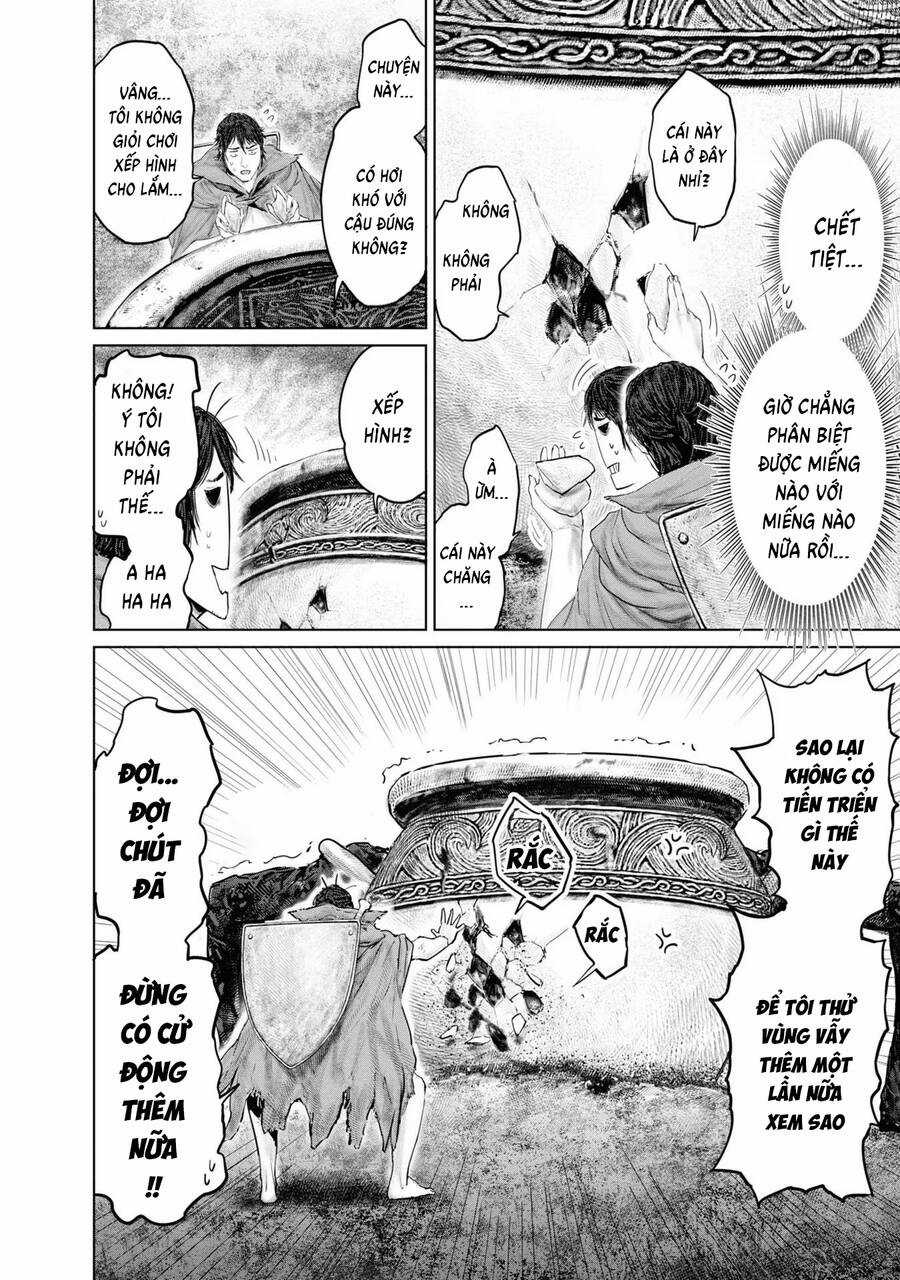 Elden Ring: Đường Đến Với Cây Erdtree. Chapter 17 trang 8