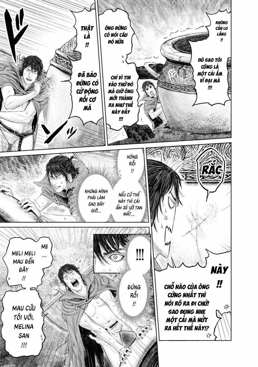 Elden Ring: Đường Đến Với Cây Erdtree. Chapter 17 trang 9