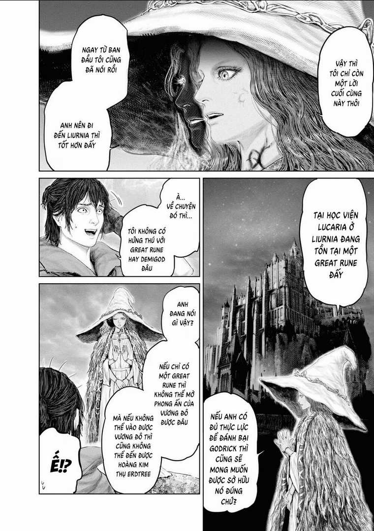 Elden Ring: Đường Đến Với Cây Erdtree. Chapter 18 trang 14