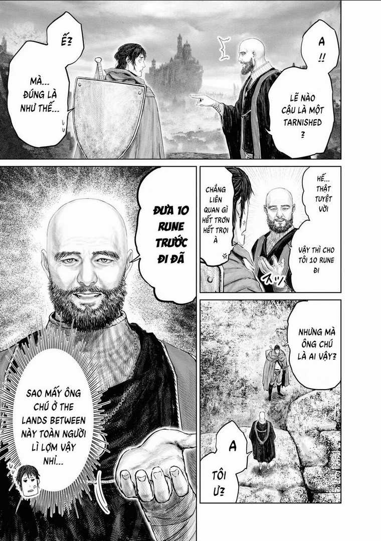 Elden Ring: Đường Đến Với Cây Erdtree. Chapter 18 trang 19