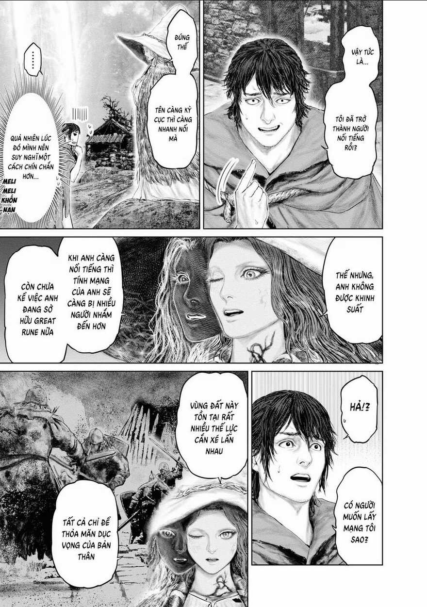 Elden Ring: Đường Đến Với Cây Erdtree. Chapter 18 trang 3