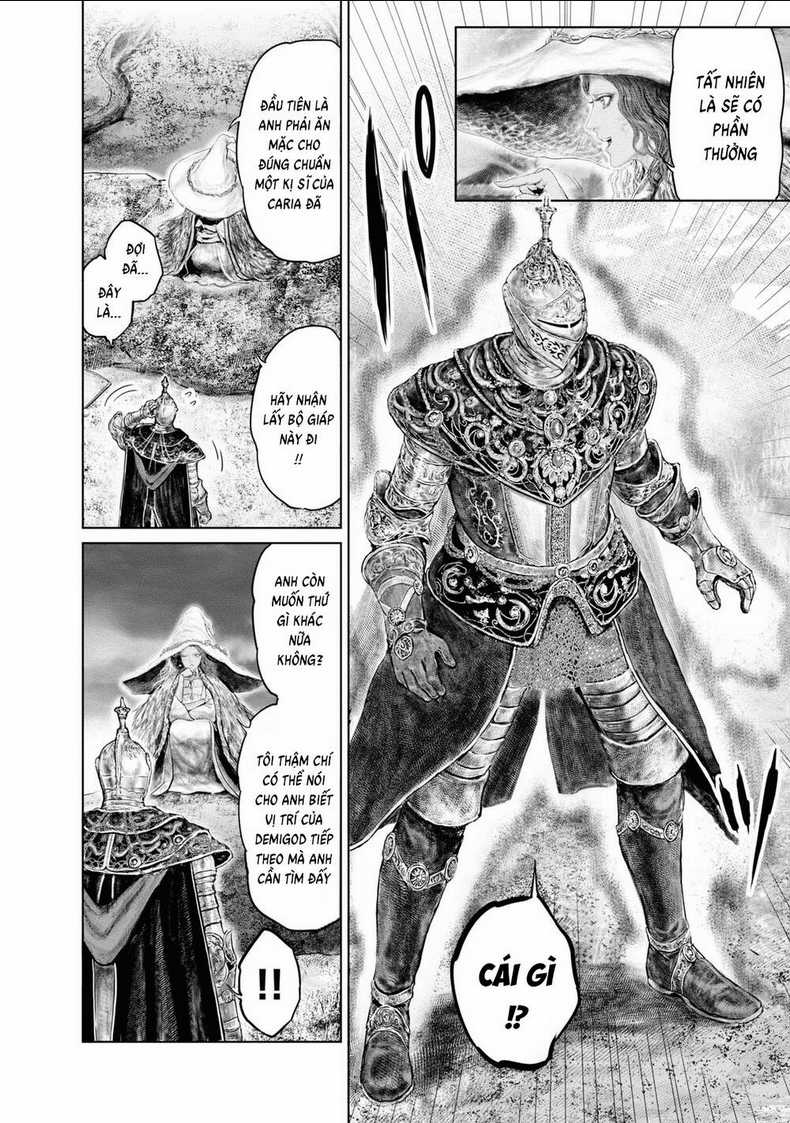 Elden Ring: Đường Đến Với Cây Erdtree. Chapter 18 trang 6