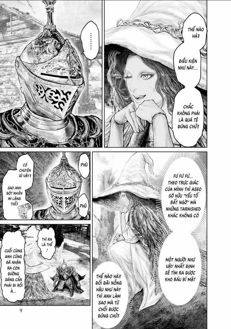 Elden Ring: Đường Đến Với Cây Erdtree. Chapter 18 trang 7