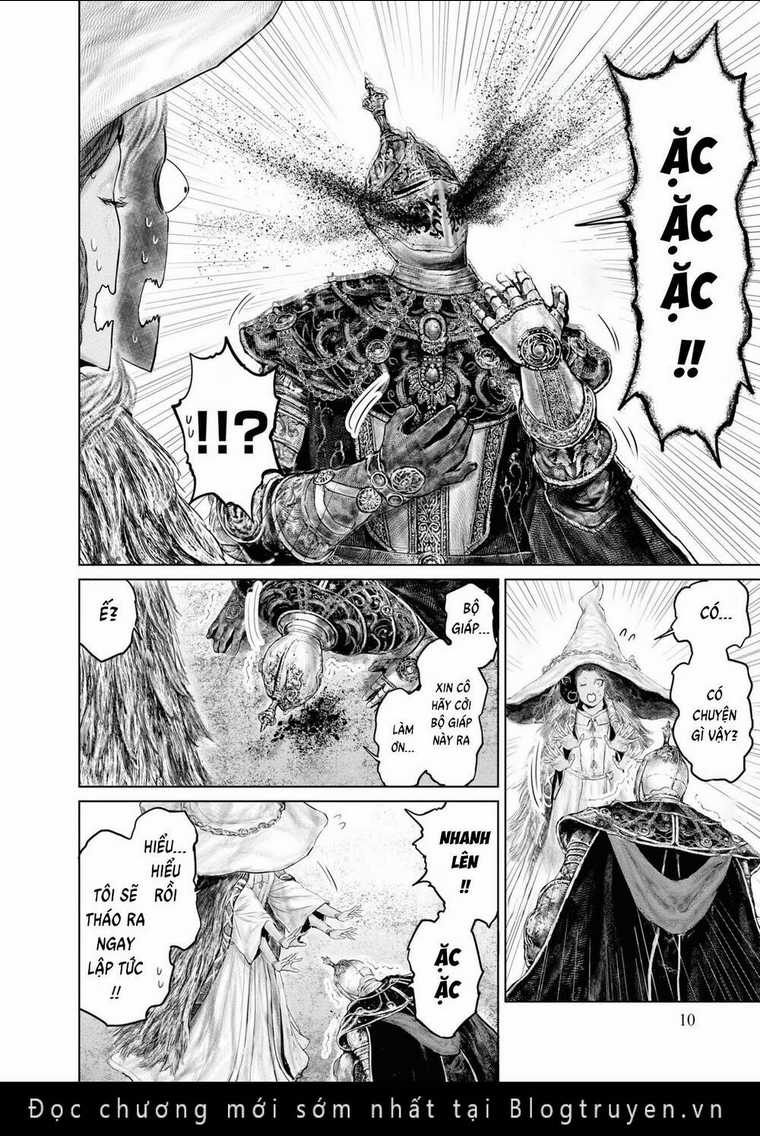 Elden Ring: Đường Đến Với Cây Erdtree. Chapter 18 trang 8