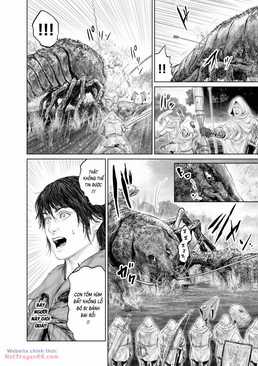 Elden Ring: Đường Đến Với Cây Erdtree. Chapter 19 trang 10