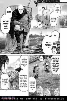 Elden Ring: Đường Đến Với Cây Erdtree. Chapter 19 trang 11