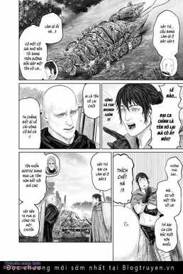 Elden Ring: Đường Đến Với Cây Erdtree. Chapter 19 trang 12