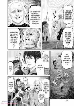 Elden Ring: Đường Đến Với Cây Erdtree. Chapter 19 trang 14
