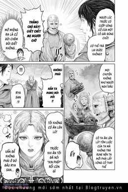 Elden Ring: Đường Đến Với Cây Erdtree. Chapter 19 trang 15