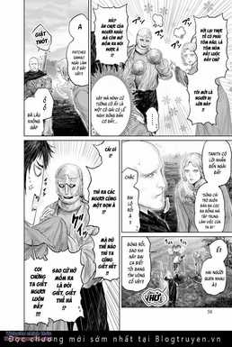 Elden Ring: Đường Đến Với Cây Erdtree. Chapter 19 trang 16