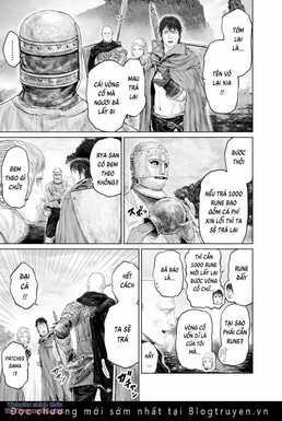 Elden Ring: Đường Đến Với Cây Erdtree. Chapter 19 trang 17
