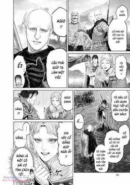 Elden Ring: Đường Đến Với Cây Erdtree. Chapter 19 trang 18