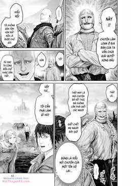 Elden Ring: Đường Đến Với Cây Erdtree. Chapter 19 trang 19