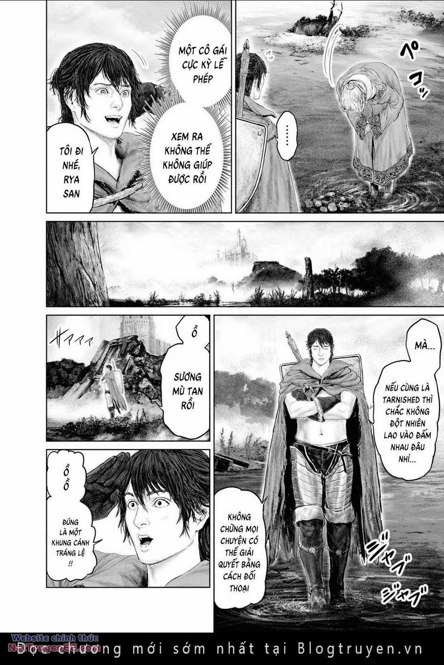 Elden Ring: Đường Đến Với Cây Erdtree. Chapter 19 trang 2