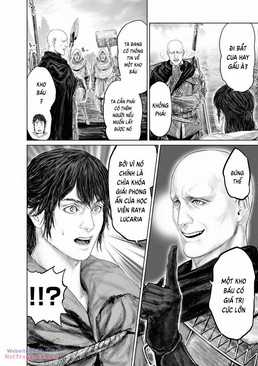Elden Ring: Đường Đến Với Cây Erdtree. Chapter 19 trang 20
