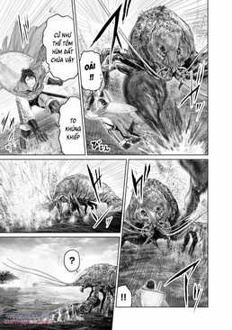 Elden Ring: Đường Đến Với Cây Erdtree. Chapter 19 trang 5