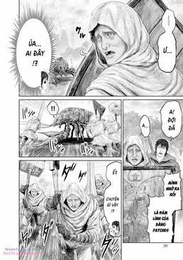 Elden Ring: Đường Đến Với Cây Erdtree. Chapter 19 trang 8